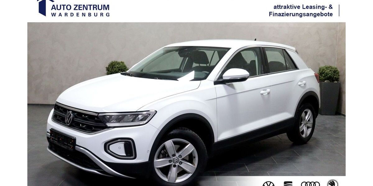 VW T-Roc 38.500 km 18.390 &euro; Wardenburg 26203