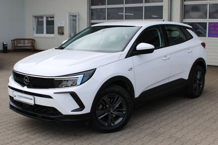 Opel Grandland (X) 99.985 km 17.490 &euro; Sandkrug 26209