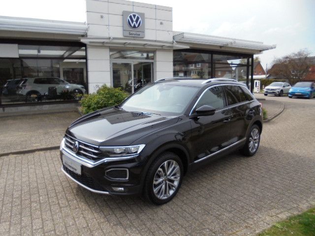 VW T-Roc 41.100 km 23.950 &euro; Wardenburg 26203