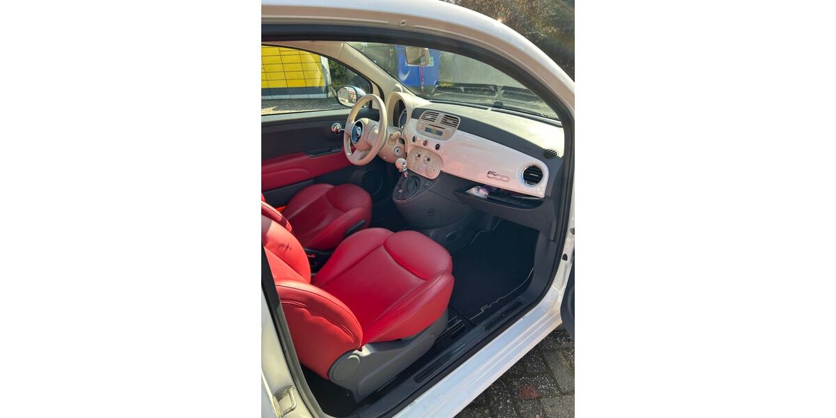 Fiat 500 110.000 km 5.100 &euro; Berne 27804