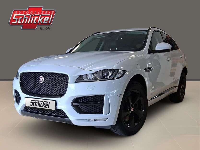 Jaguar F-Pace 90.120 km 24.300 € Oldenburg 26125