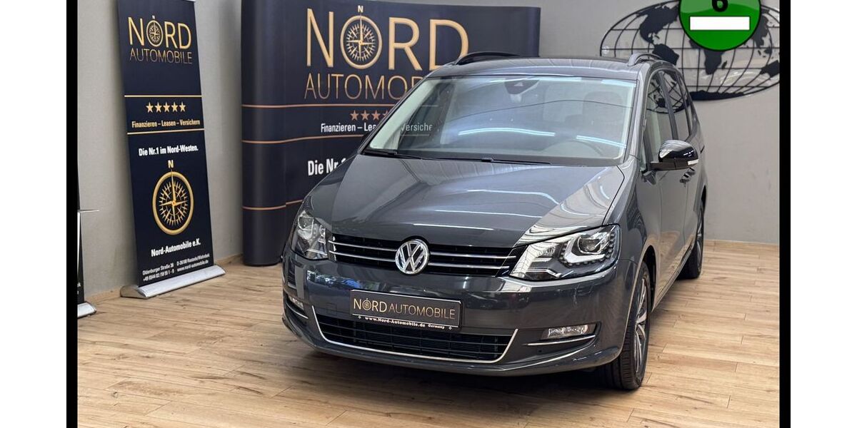 VW Sharan 55.306 km 29.900 € Rastede/ Wahnbek 26180