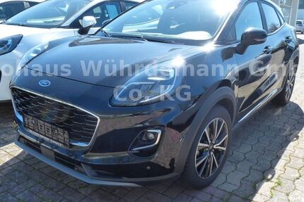 Ford Puma 34.800 km 19.990 &euro; Ganderkesee 27777