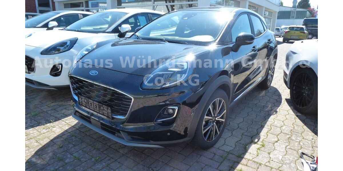 Ford Puma 34.800 km 19.990 &euro; Ganderkesee 27777