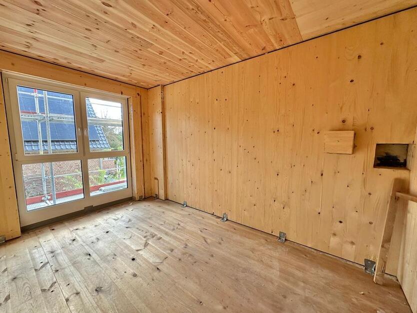 Willkommen in der Zukunft: Neubau-Reihenmittelhaus mit Einbauküche als Erstbezug in beliebter Lage! zimmer