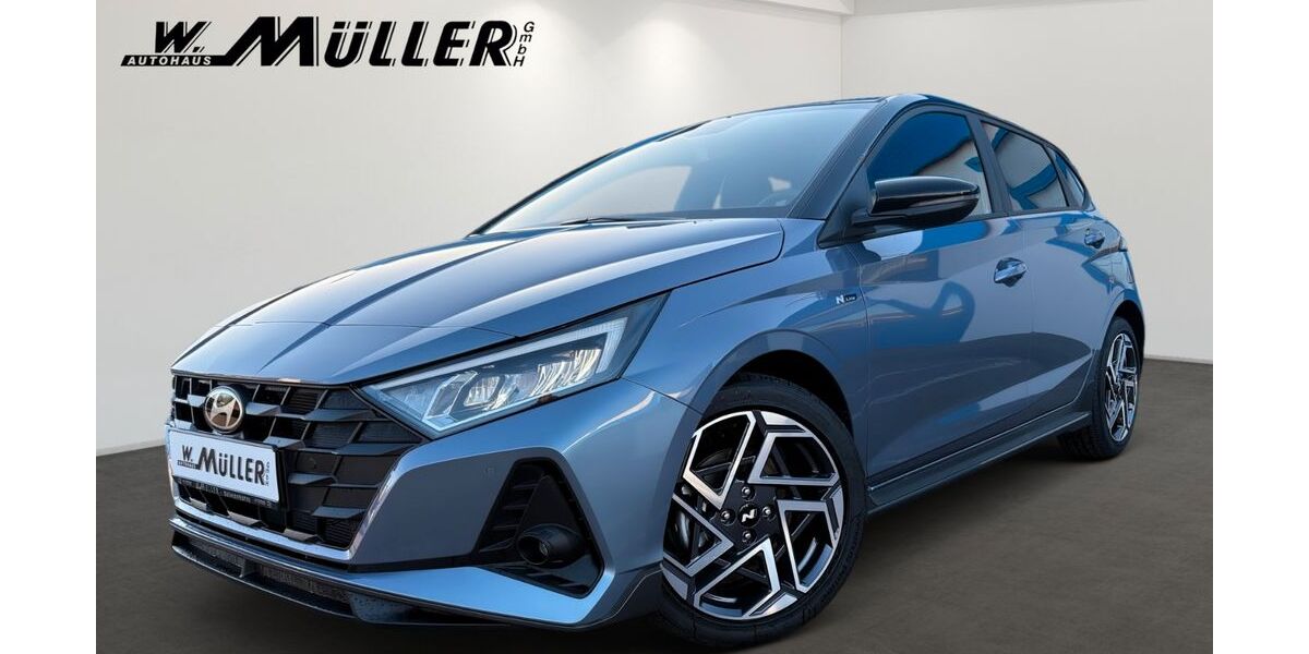 Hyundai i20 7.500 km 24.490 &euro; Delmenhorst 27755