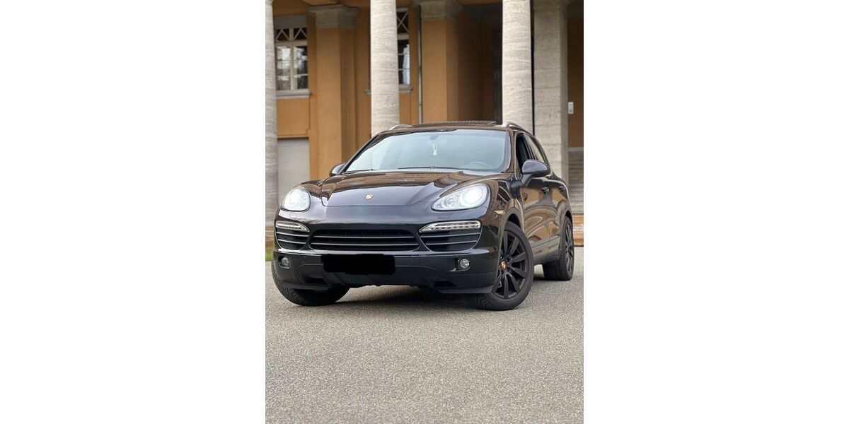 Porsche Cayenne 291.000 km 13.999 &euro; Oldenburg 26135