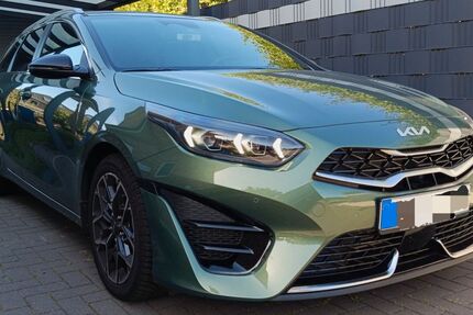 Kia ceed / Ceed 4.500 km 22.990 &euro; Bösel 26219