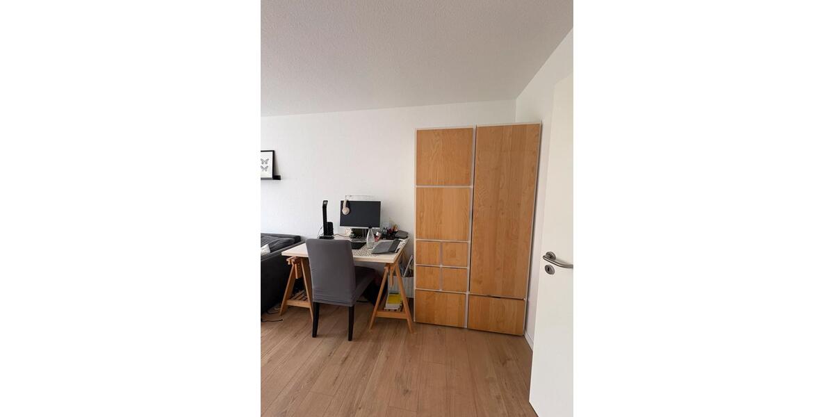 Etagenwohnung Oldenburg Ziegelhof - 1.5 Zimmer, 41 m&sup2;, 560&euro; | Angebot:26268009