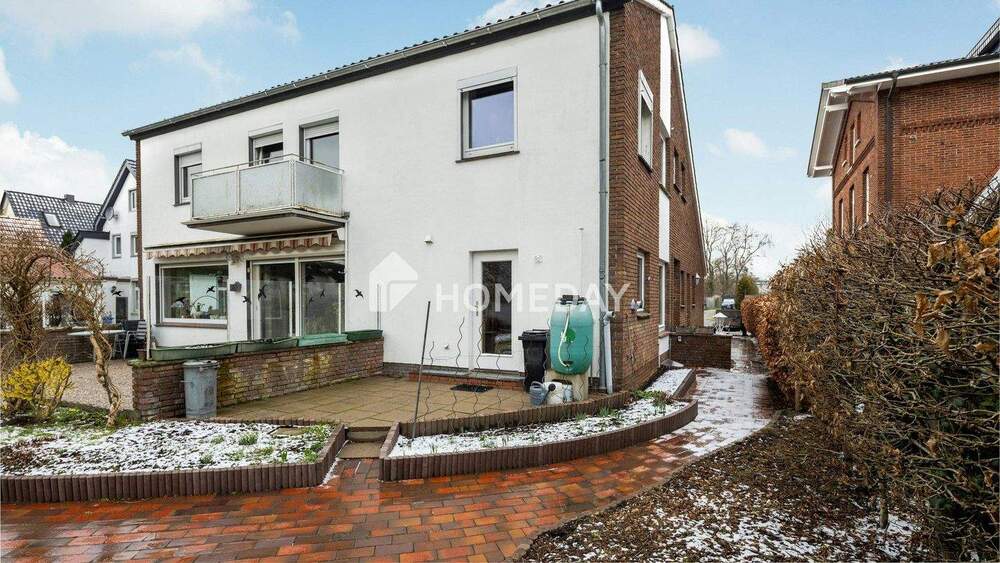 Doppelhaushälfte Brake (Unterweser) Brake - 6 Zimmer, 216 m&sup2;, 329.000&euro; | Angebot:25732729