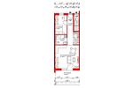 Erdgeschoßwohnung Bad Zwischenahn - 2 Zimmer, 60 m&sup2;, 780&euro; | Angebot:26267972
