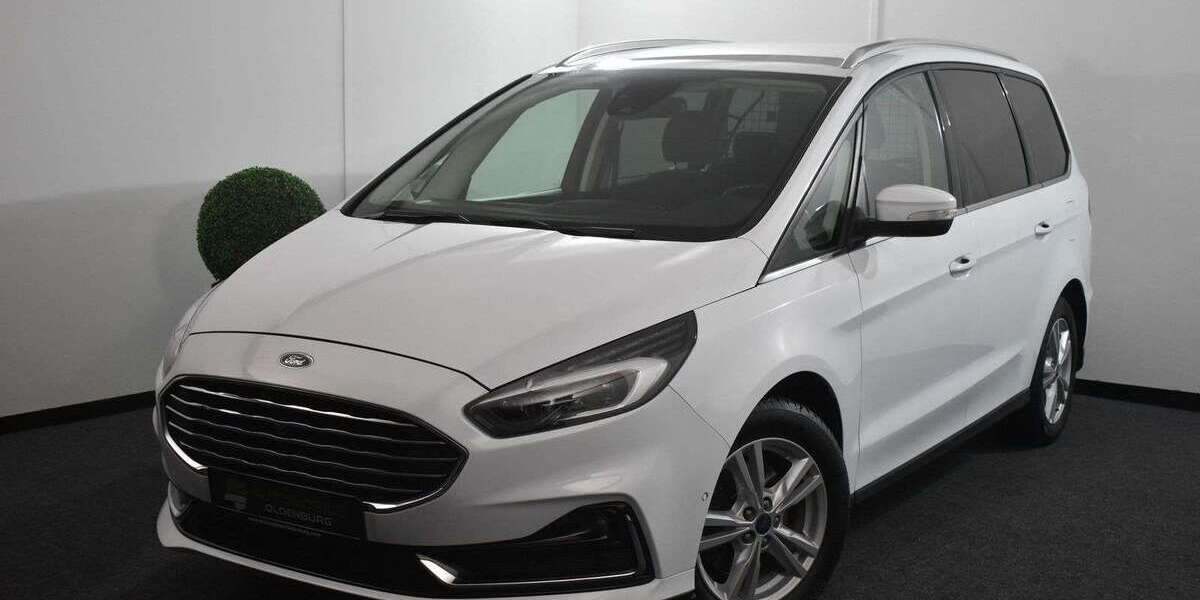 Ford Galaxy 127.914 km 21.890 &euro; Oldenburg 26129