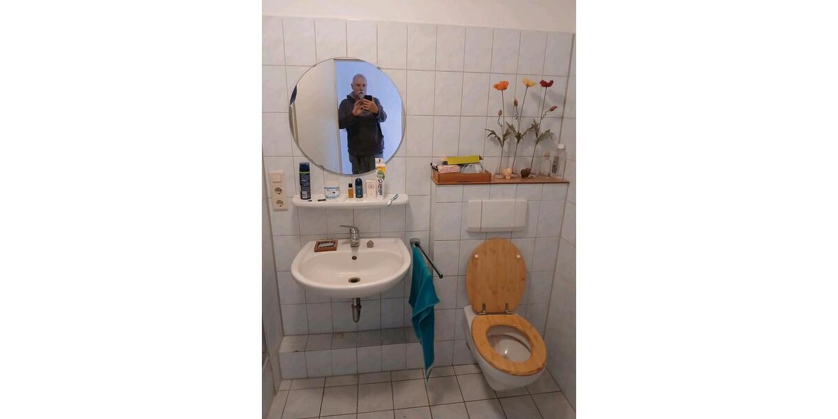 Dachgeschoßwohnung Oldenburg Bürgeresch - 2 Zimmer, 54 m&sup2;, 2.250&euro; | Angebot:24979520