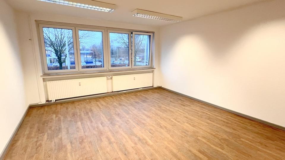 Großzügige und charmante Bürofläche in Top-Lage von Oldenburg-Nadorst – direkte Parkmöglichkeiten! zimmer