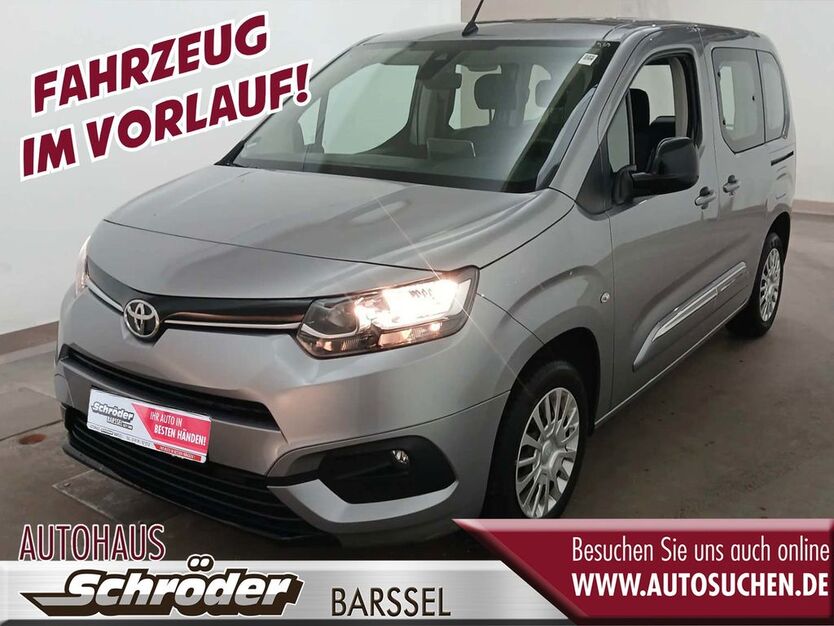 Toyota Proace (Verso) 36.400 km 22.900 € Barßel 26676