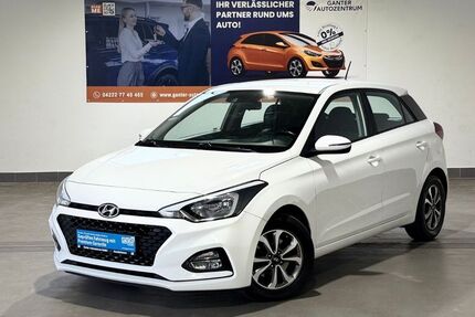 Hyundai i20 58.634 km 14.999 &euro; Ganderkesee 27777