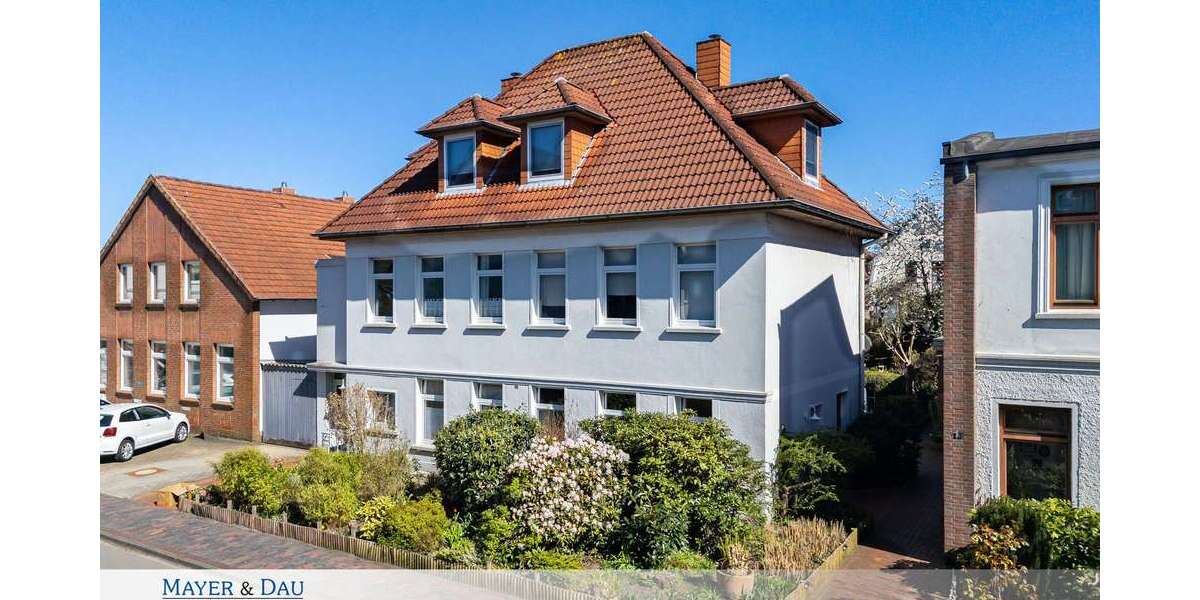 Einfamilienhaus Oldenburg Bürgeresch - 8 Zimmer, 228 m&sup2;, 623.000&euro; | Angebot:26698976