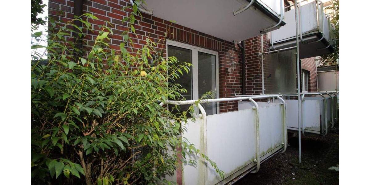 Ruhig gelegene 3 ZKBBalkon in OL Eversten 3 zimmer