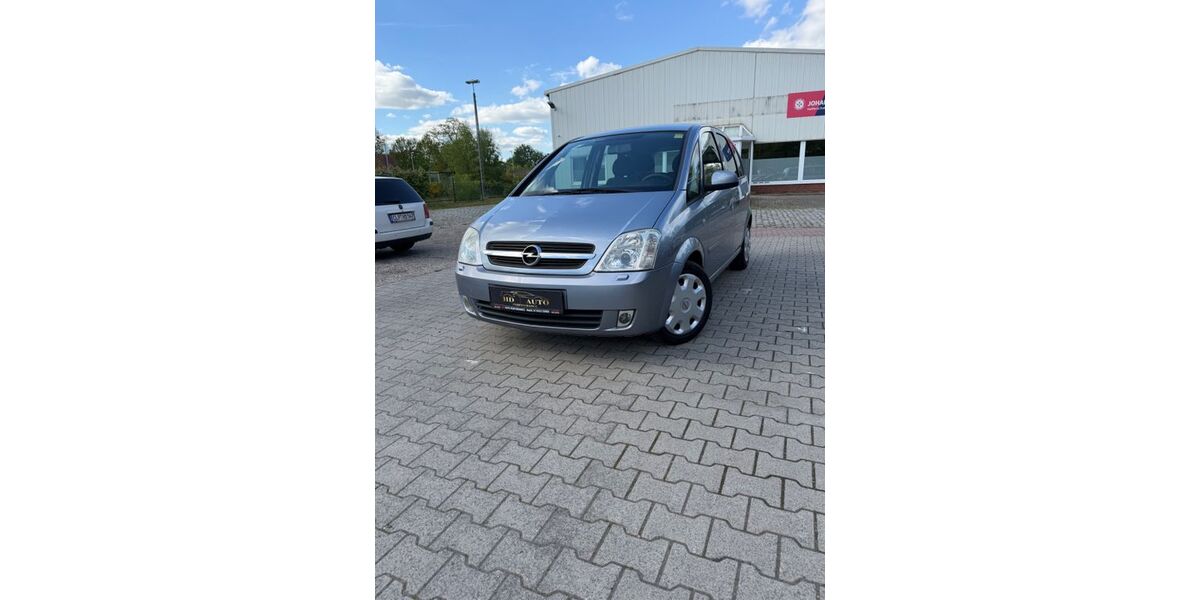 Opel Meriva 177.000 km 4.350 &euro; Großenkneten 26197