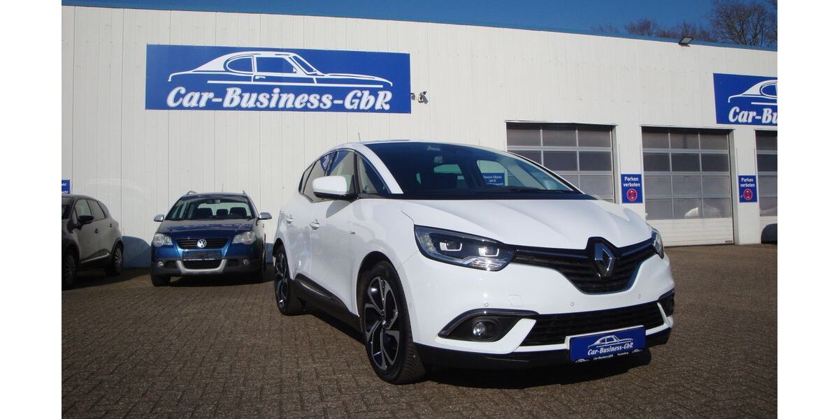Renault Scenic 87.406 km 12.750 &euro; Wardenburg 26203