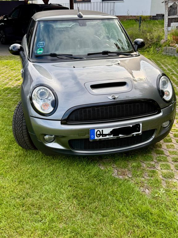 Cooper S Cabrio