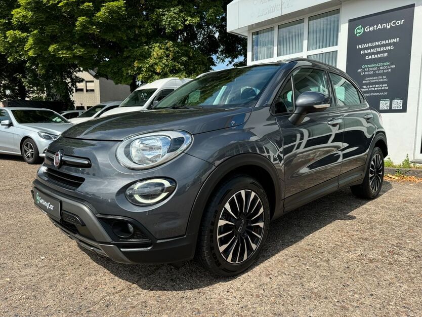 Fiat 500X 84.050 km 14.490 € Cloppenburg 49661