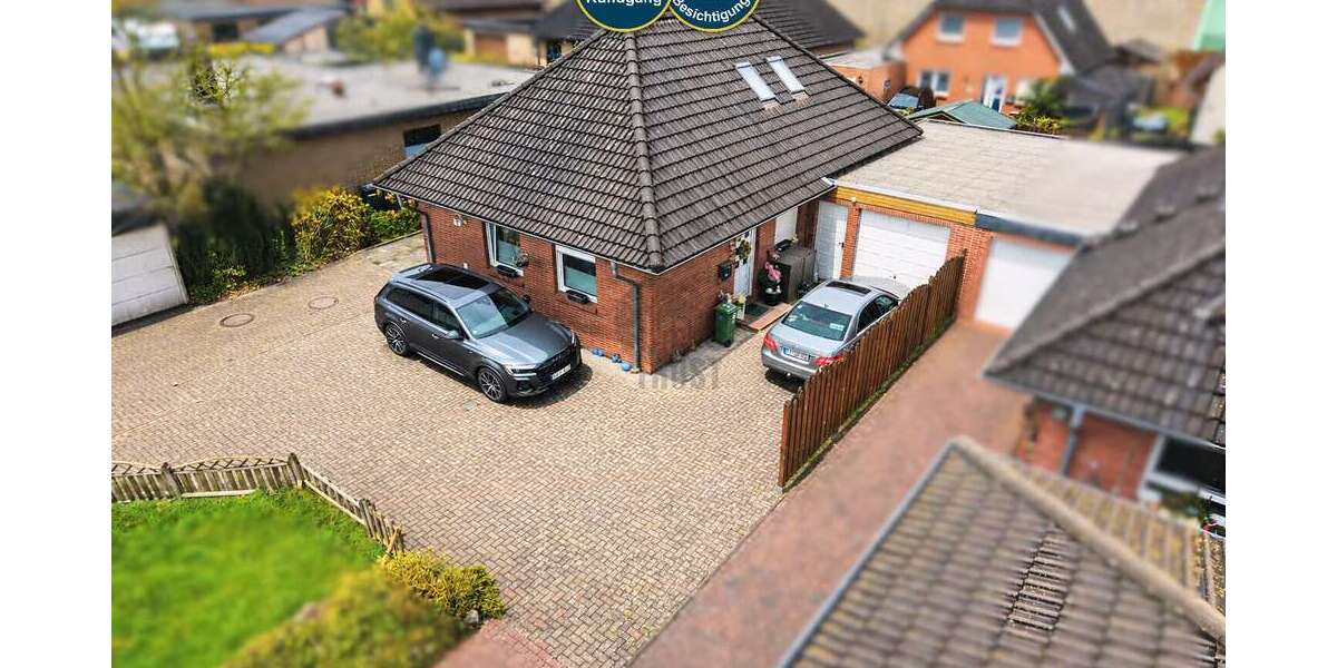 Einfamilienhaus Oldenburg / Ofenerdiek Ofenerdiek - 3 Zimmer, 100 m&sup2;, 319.000&euro; | Angebot:24600116