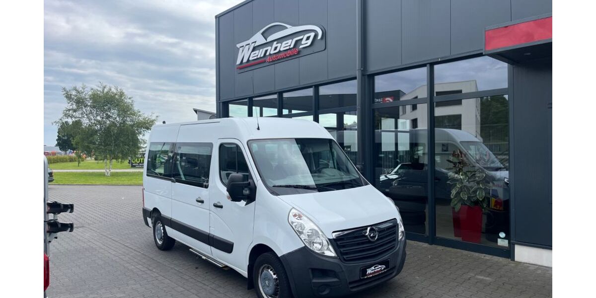 Opel Movano 113.464 km 13.950 &euro; Varel 26316