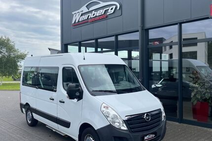 Opel Movano 113.464 km 14.950 € Varel 26316