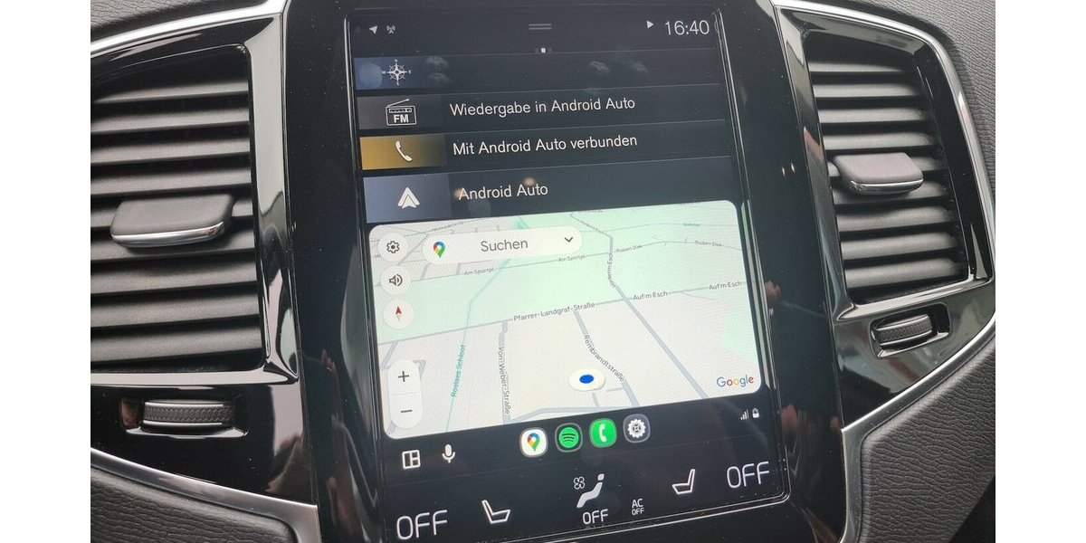 Volvo XC90 ThorsHammer Leder-Sport Memory APP AHK 7-Si 75.900 km 41.900 € Garrel 49681