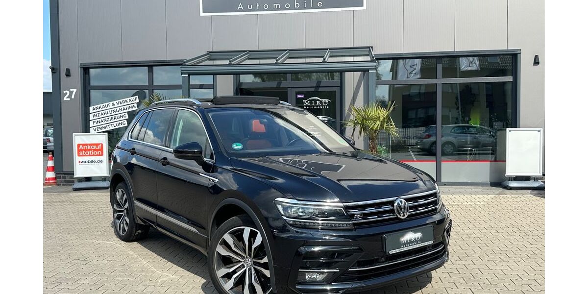 VW Tiguan 139.000 km 23.950 &euro; Delmenhorst 27755