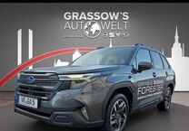 Gebrauchtwagen Subaru Forester