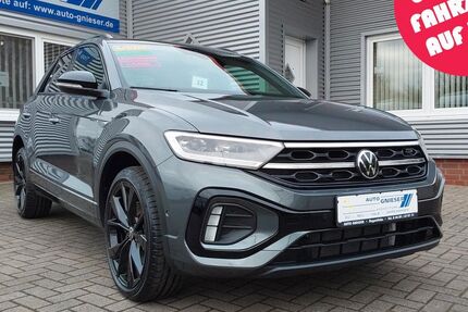 VW T-Roc 10.100 km 33.490 &euro; Augustfehn 26689