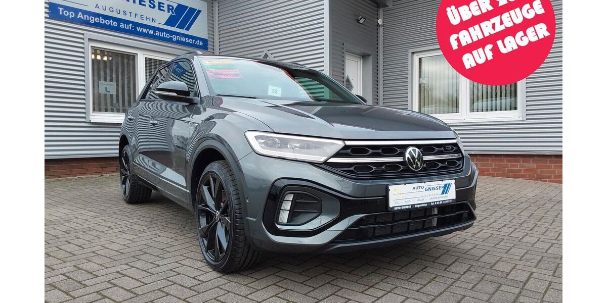 VW T-Roc 10.100 km 33.490 &euro; Augustfehn 26689