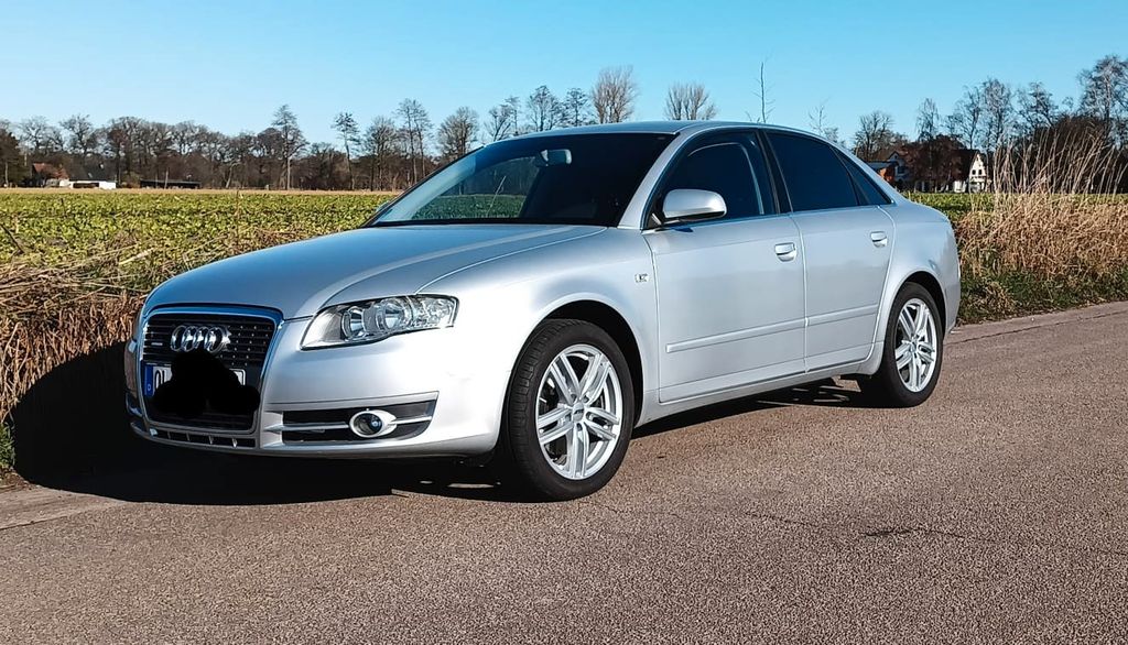 Audi A4 146.900 km 6.250 &euro; Ganderkesee 27777