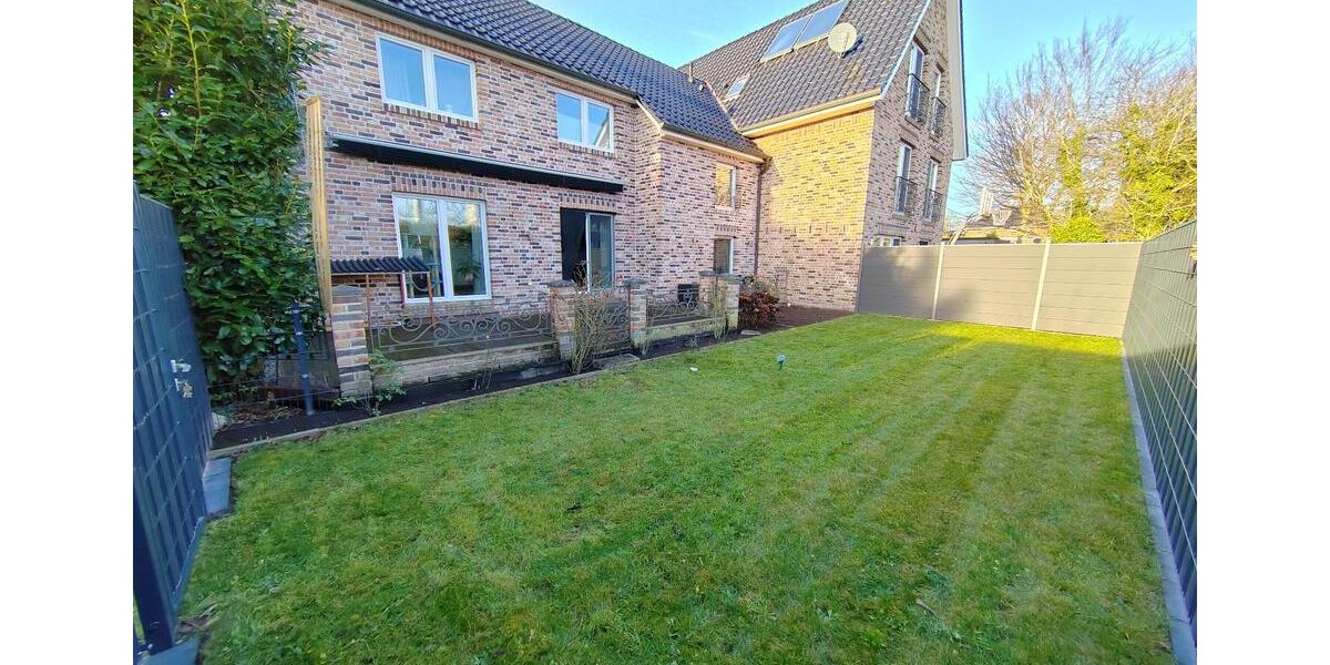 Erdgeschoßwohnung Oldenburg Etzhorn - 3 Zimmer, 87 m&sup2;, 329.000&euro; | Angebot:25843137