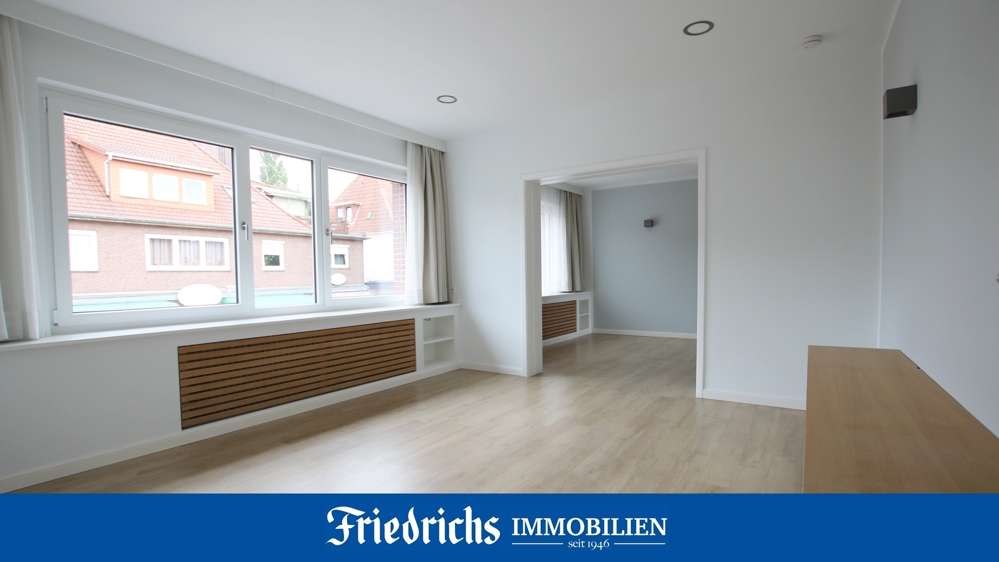 Etagenwohnung Bad Zwischenahn - 3 Zimmer, 107 m&sup2;, 1.150&euro; | Angebot:27078136
