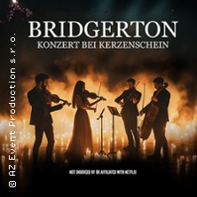 Bridgerton Musik bei Kerzenschein 15.09.2026 Aula Gymnasium, Westerstede