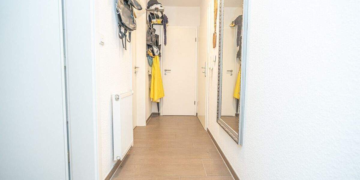 Etagenwohnung Bad Zwischenahn Ohrwege - 3 Zimmer, 54 m&sup2;, 198.000&euro; | Angebot:25836255