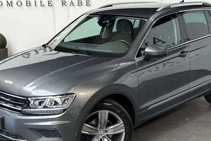 VW Tiguan 124.750 km 23.749 € Wardenburg 26203