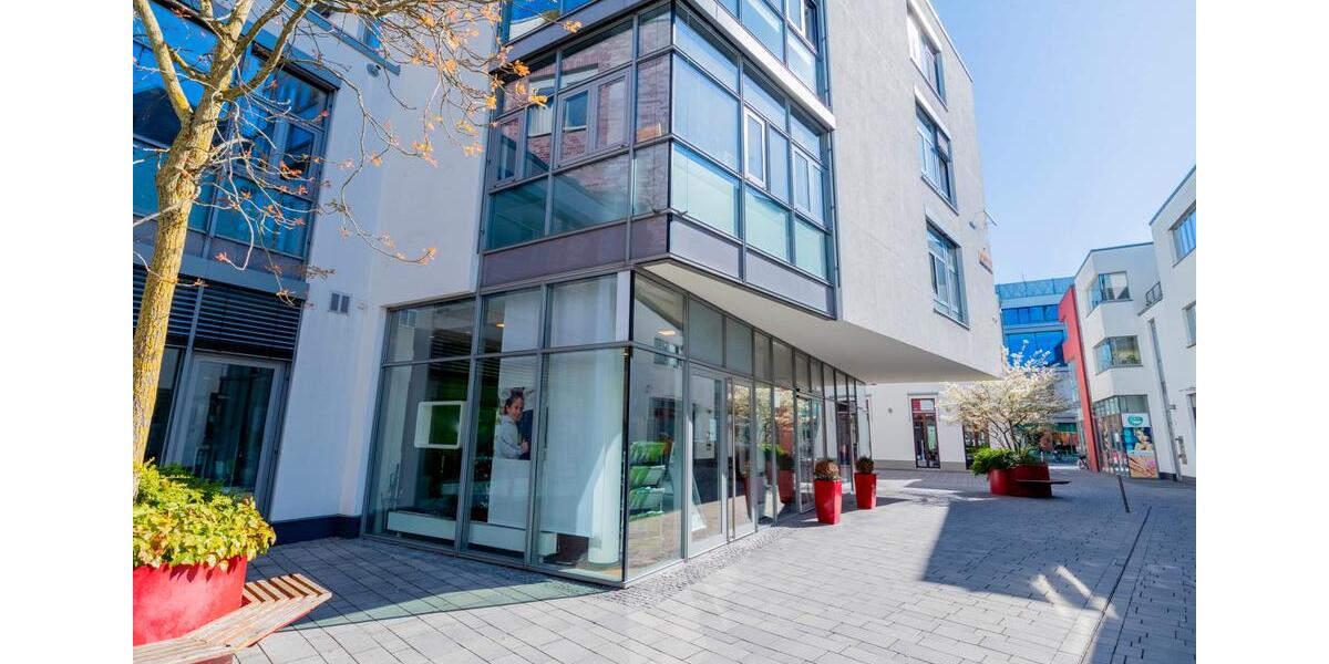 Vielseitig nutzbare Praxis im Herzen von Oldenburg zimmer