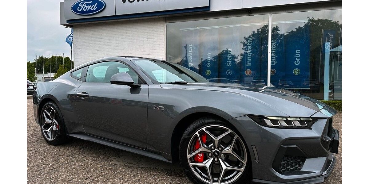 Ford Mustang 12.500 km 52.986 &euro; Brake 26919