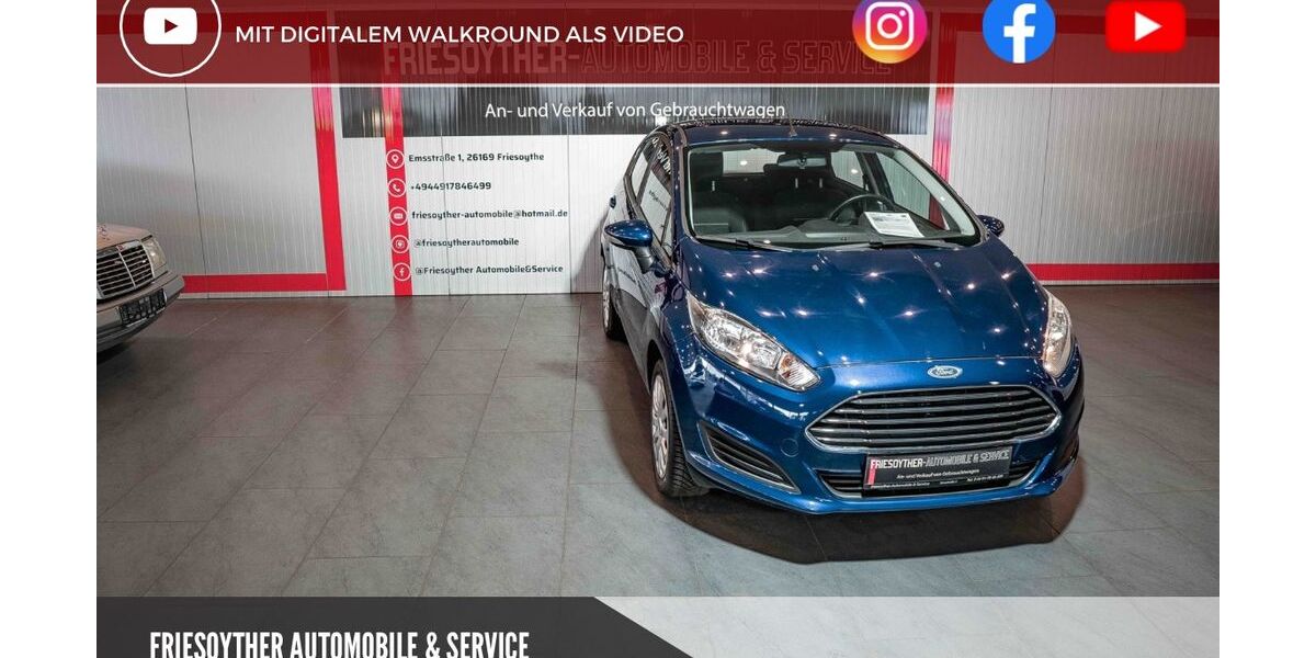 Ford Fiesta 169.580 km 4.990 &euro; Friesoythe 26169