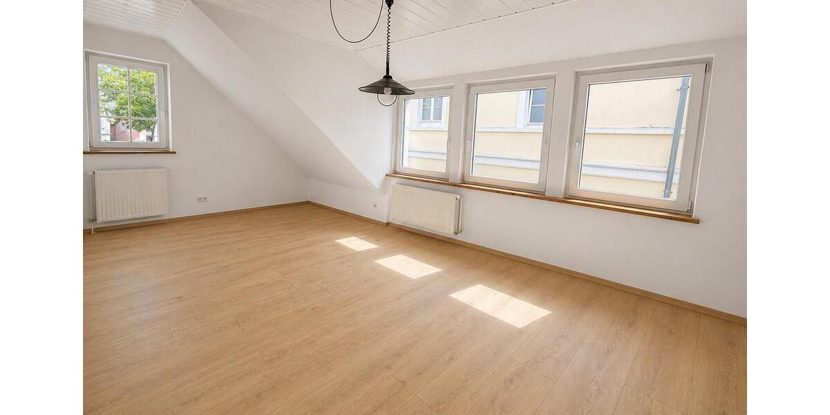 Etagenwohnung Oldenburg Drielaker-Moor - 2 Zimmer, 50 m&sup2;, 699&euro; | Angebot:26423585