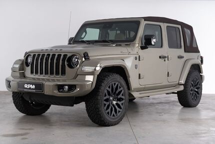 Jeep Wrangler 25.500 km 87.500 &euro; Bad Zwischenahn 26160