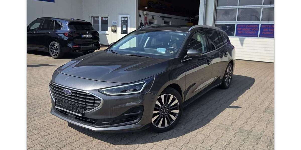 Ford Focus 125.599 km 16.990 &euro; Sandkrug 26209