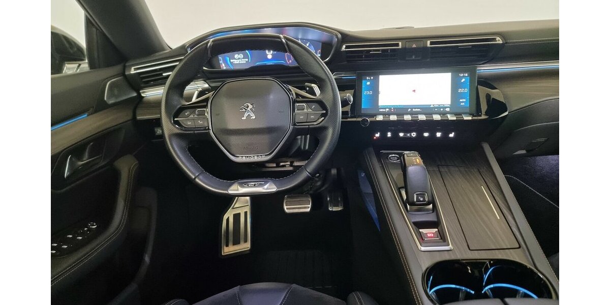 Peugeot 508 GT LED ACC Pano Sound Kamera Night Vision 108.800 km 21.600 &euro; Garrel 49681