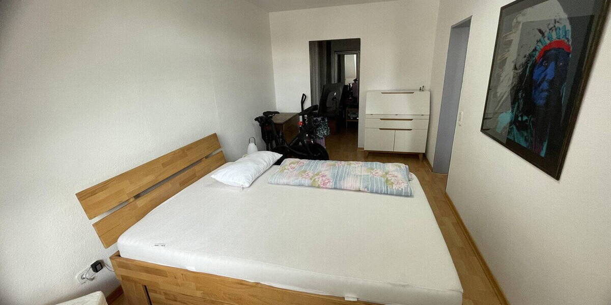 Etagenwohnung Oldenburg Innenstadt - 2 Zimmer, 59 m&sup2;, 200.000&euro; | Angebot:26583640