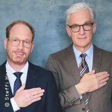 Johann von Bülow & Walter Sittler - Ich gebe Ihnen mein Ehrenwort! 08.11.2025 Kulturetage Oldenburg