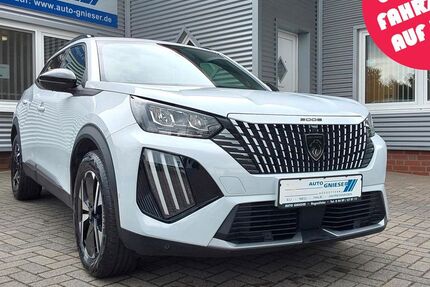 Peugeot 2008 26.700 km 21.900 &euro; Augustfehn 26689